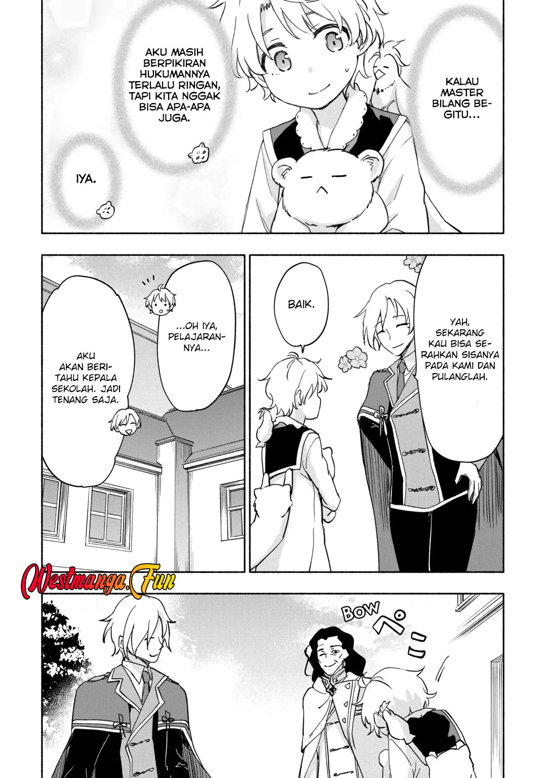 Kami ni Aisareta Ko Chapter 29 Gambar 16