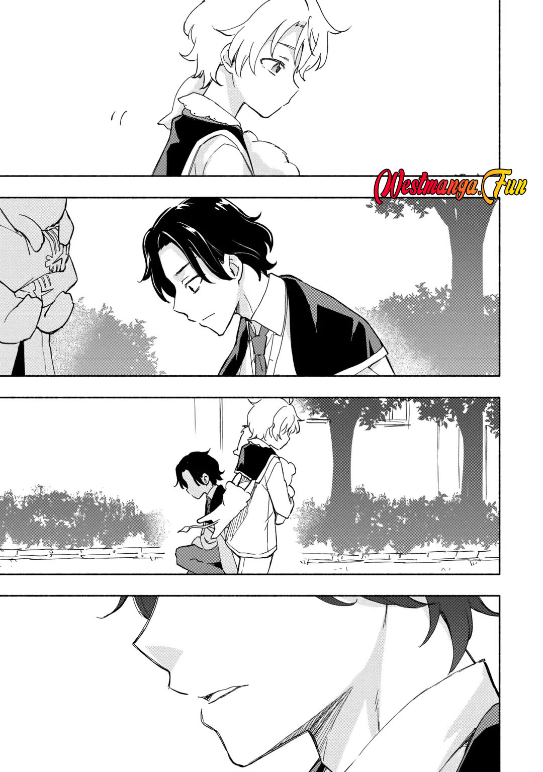 Kami ni Aisareta Ko Chapter 29 Gambar 18