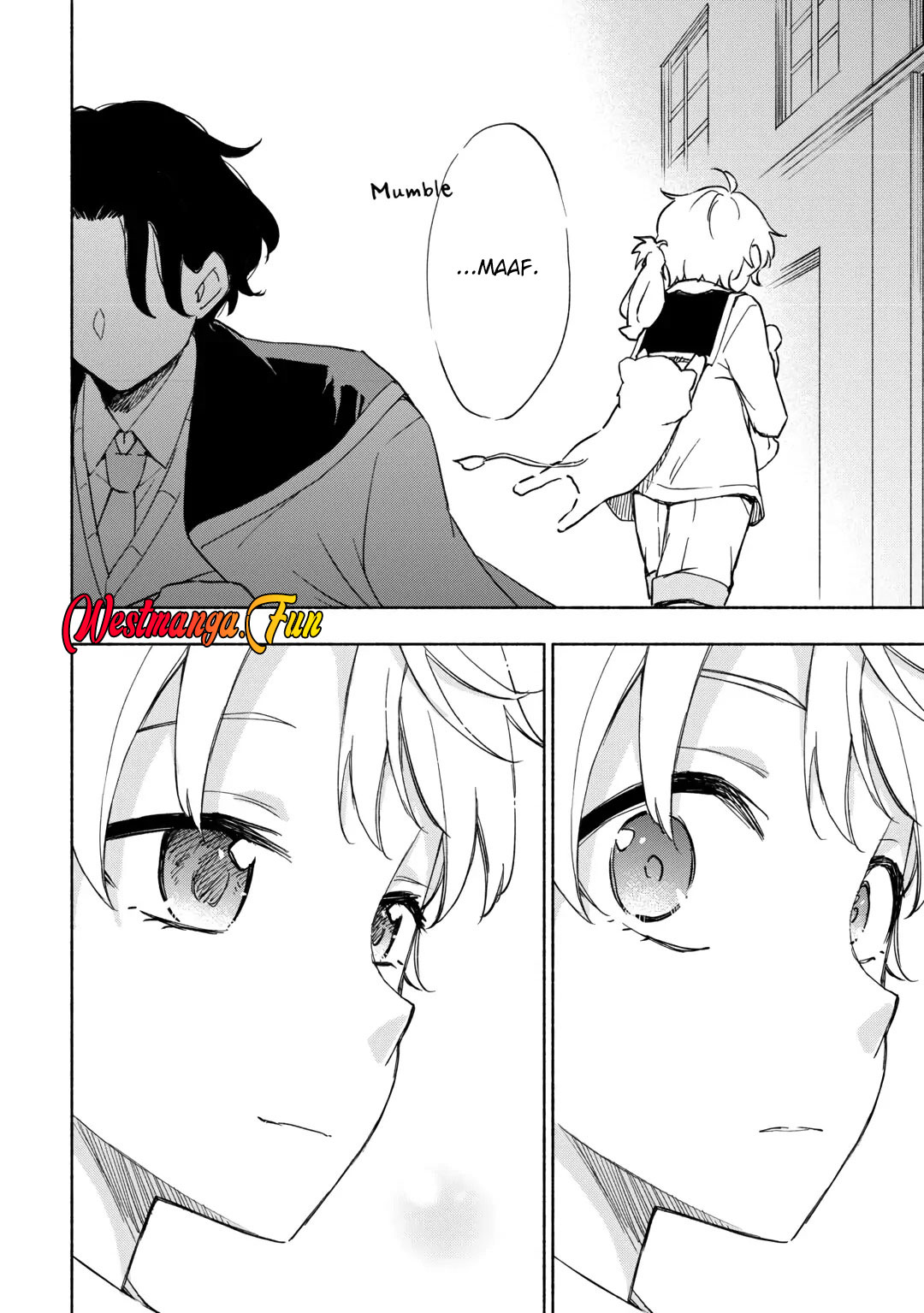 Kami ni Aisareta Ko Chapter 29 Gambar 19