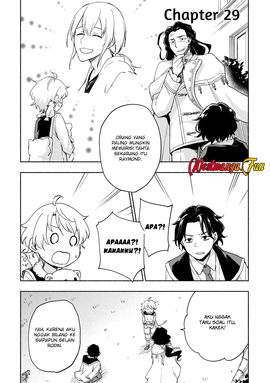 Baca  Kami ni Aisareta Ko Chapter 29 Gambar 2