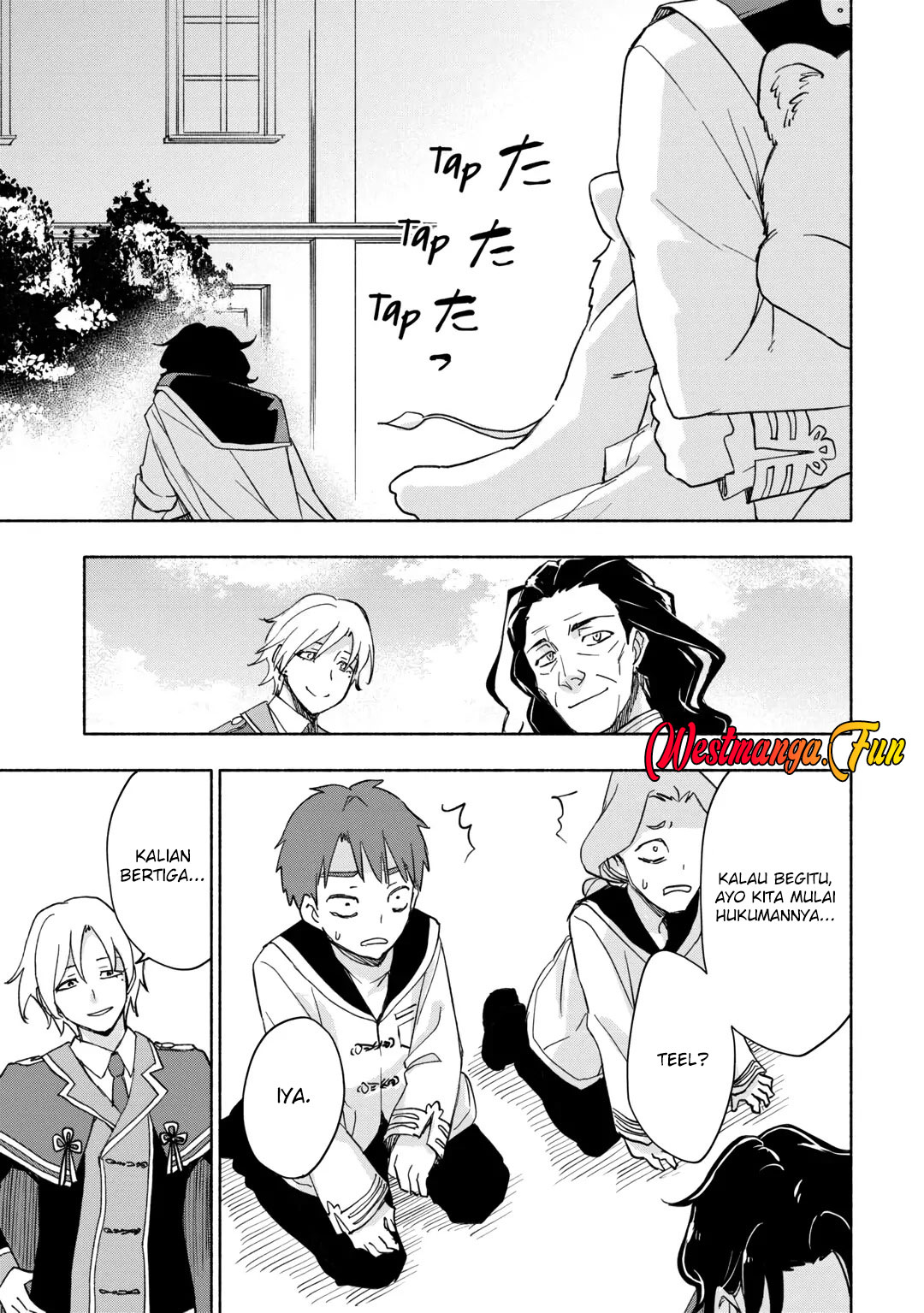 Kami ni Aisareta Ko Chapter 29 Gambar 20