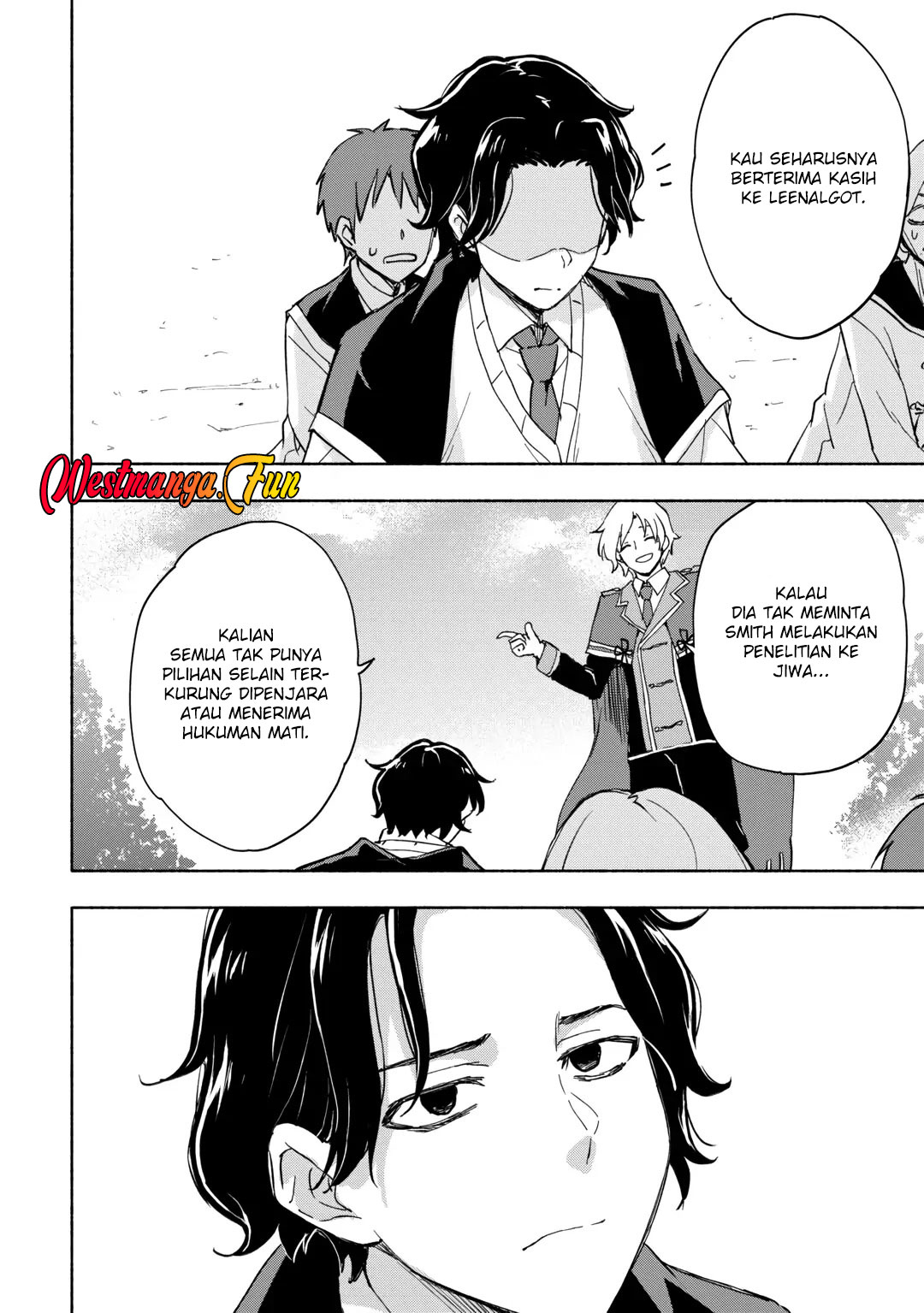 Kami ni Aisareta Ko Chapter 29 Gambar 21