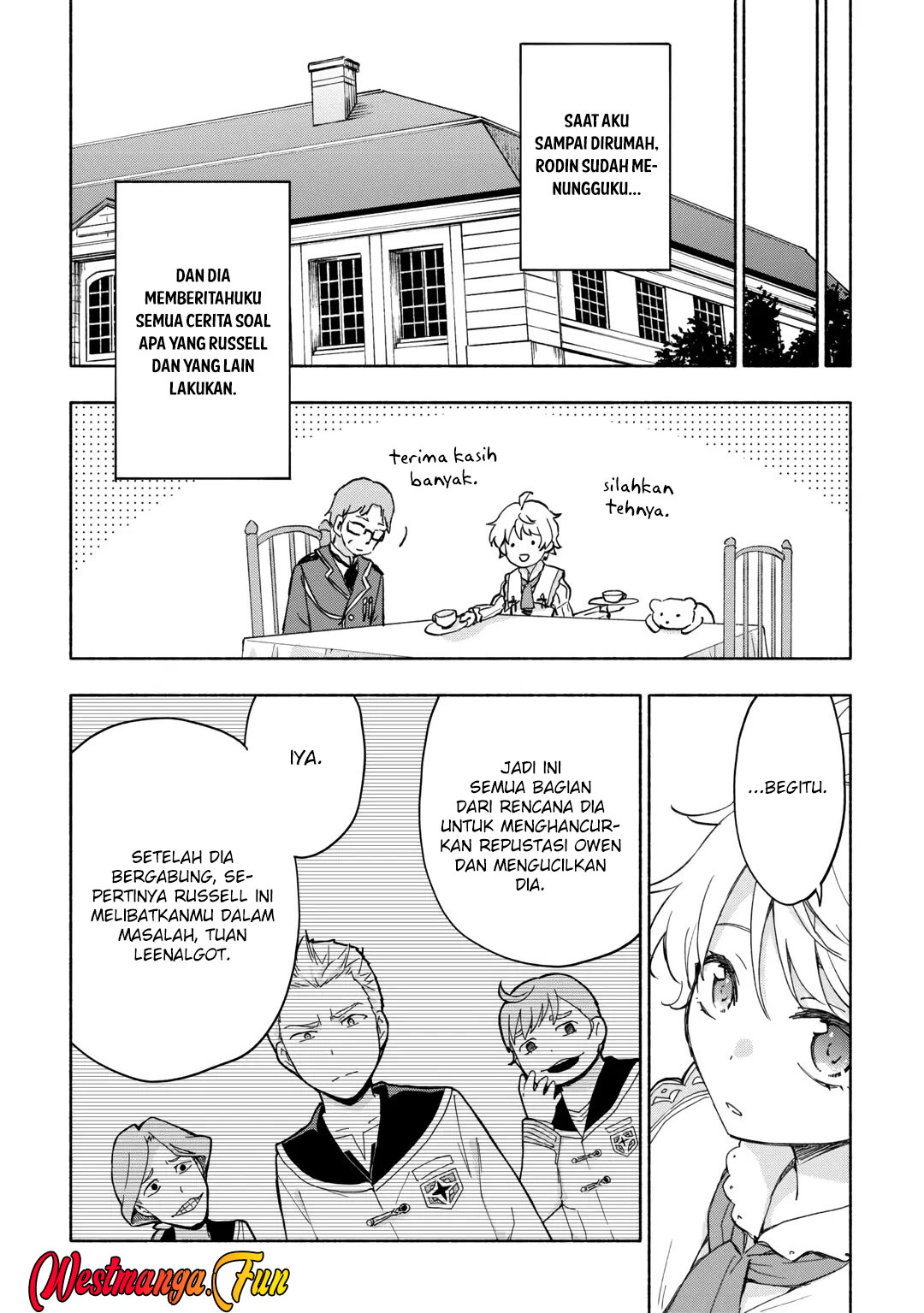 Kami ni Aisareta Ko Chapter 29 Gambar 22