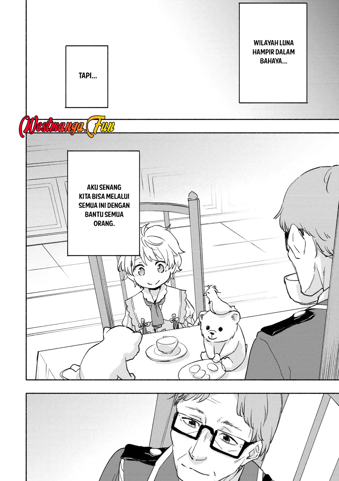 Kami ni Aisareta Ko Chapter 29 Gambar 23