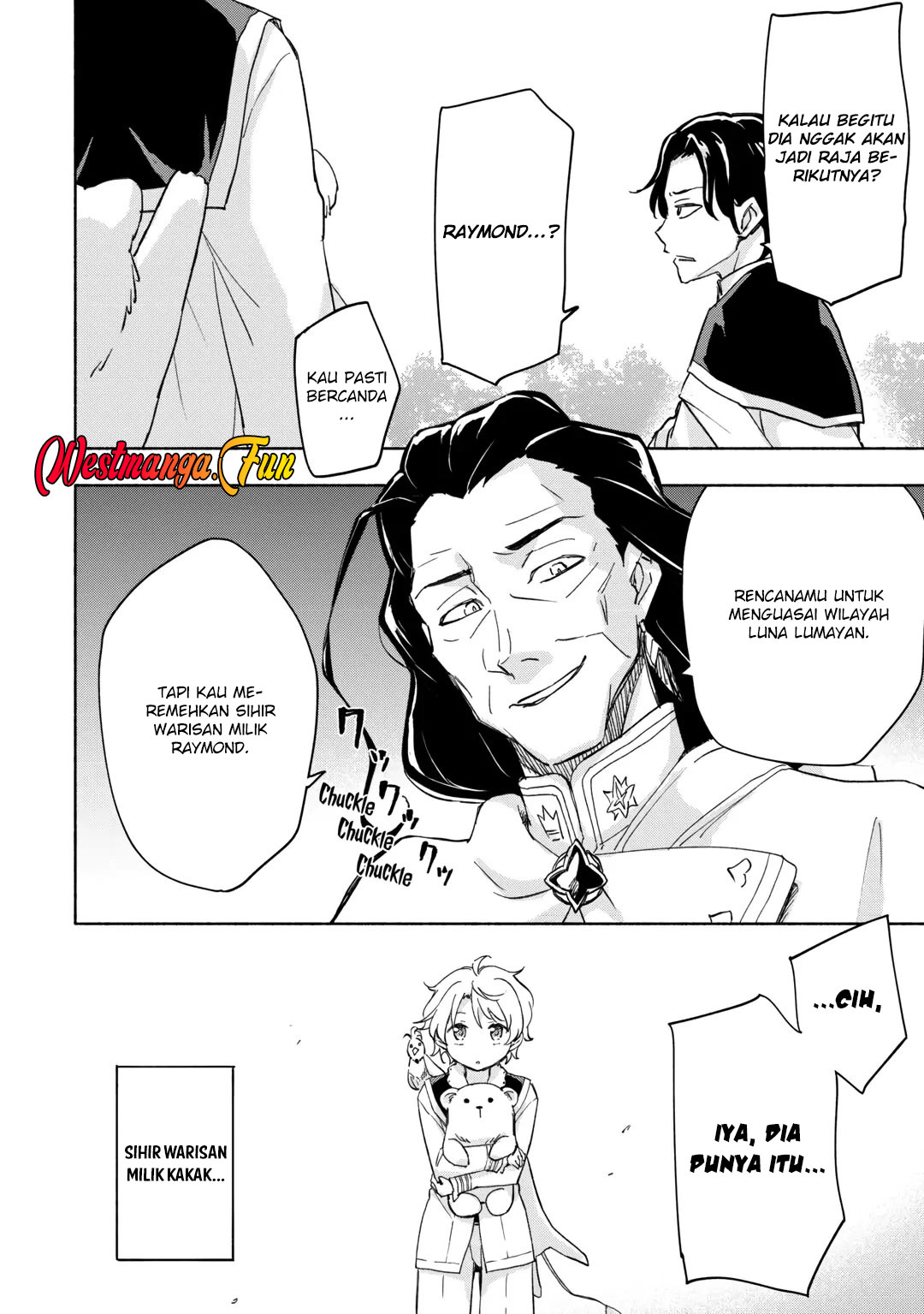 Kami ni Aisareta Ko Chapter 29 Gambar 4