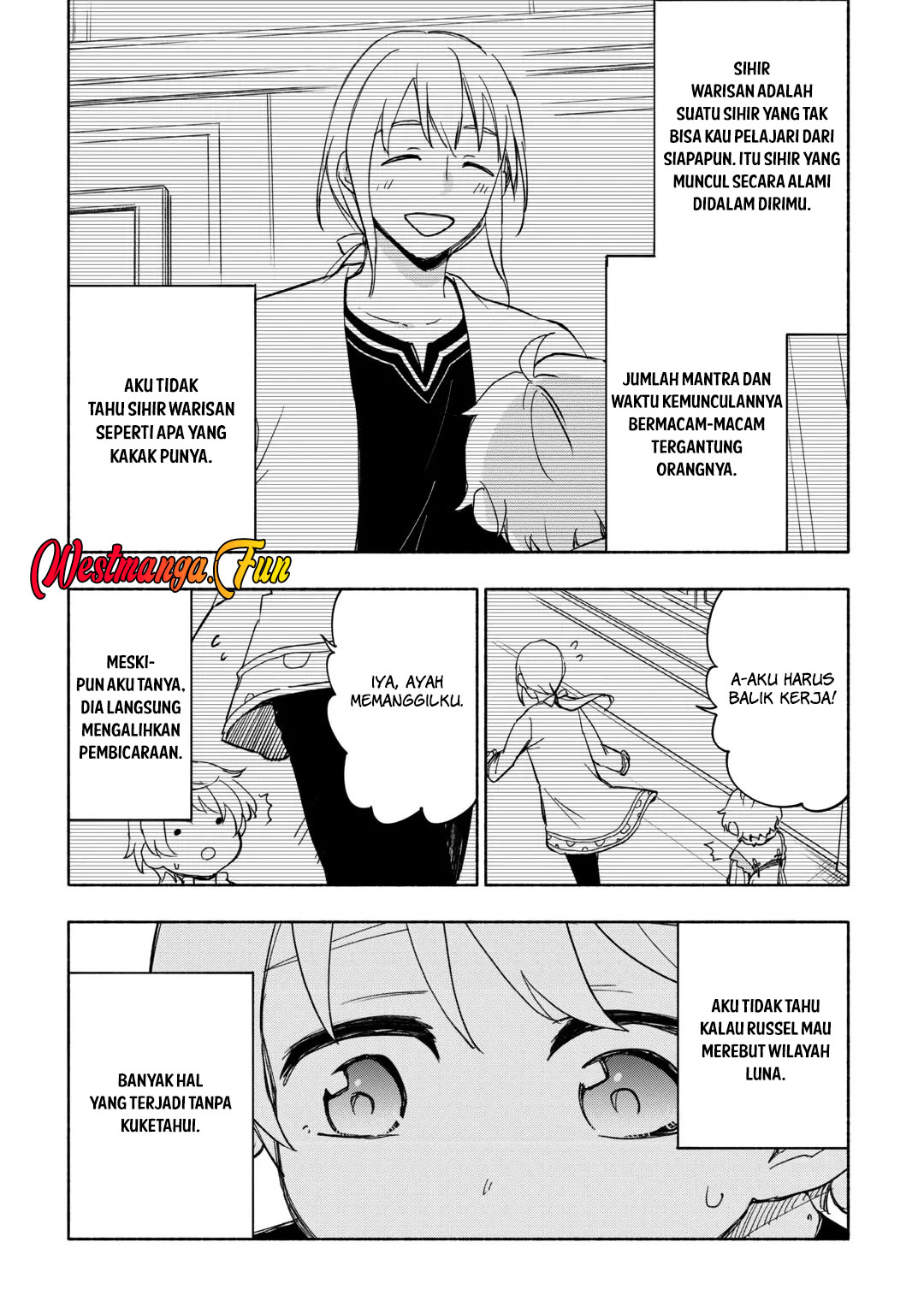 Kami ni Aisareta Ko Chapter 29 Gambar 5