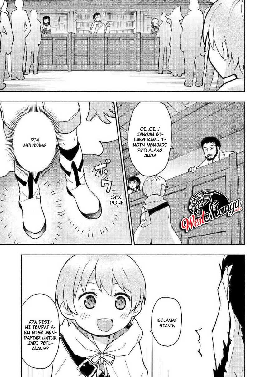 Kami ni Aisareta Ko Chapter 3 Gambar 16