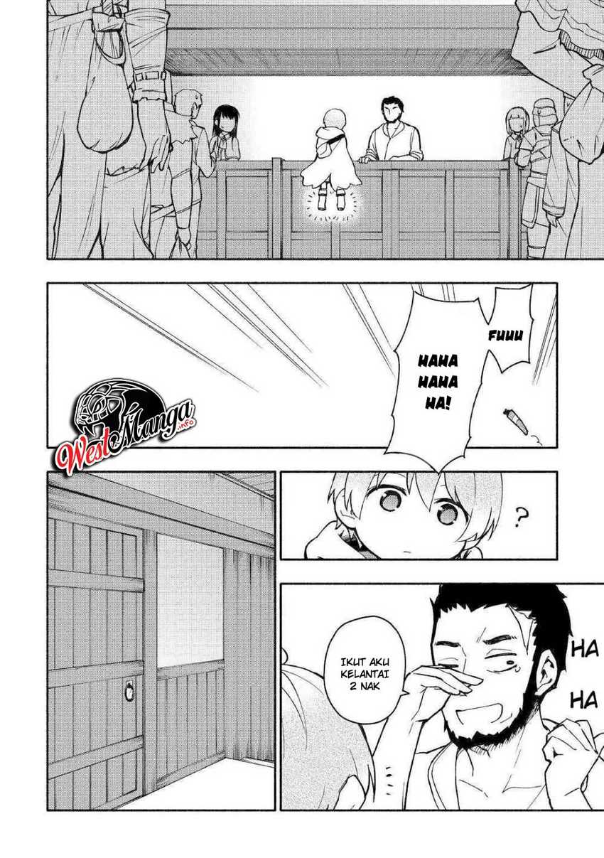 Kami ni Aisareta Ko Chapter 3 Gambar 17