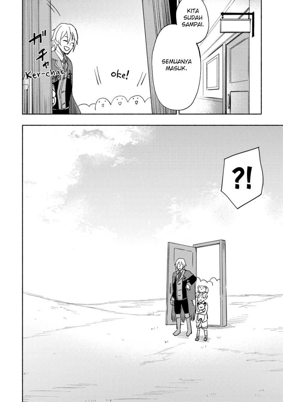 Kami ni Aisareta Ko Chapter 30 Gambar 10