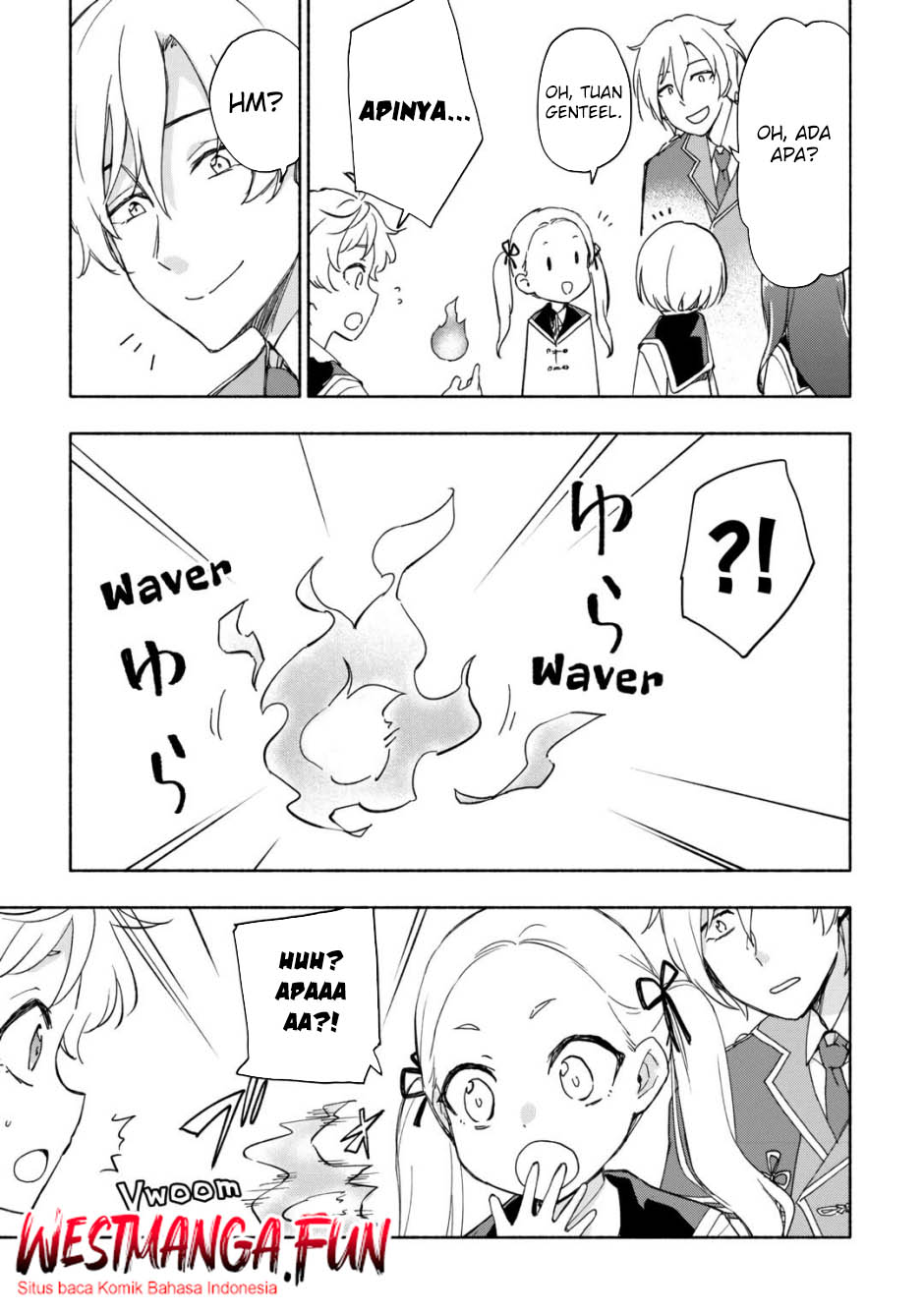 Kami ni Aisareta Ko Chapter 30 Gambar 17