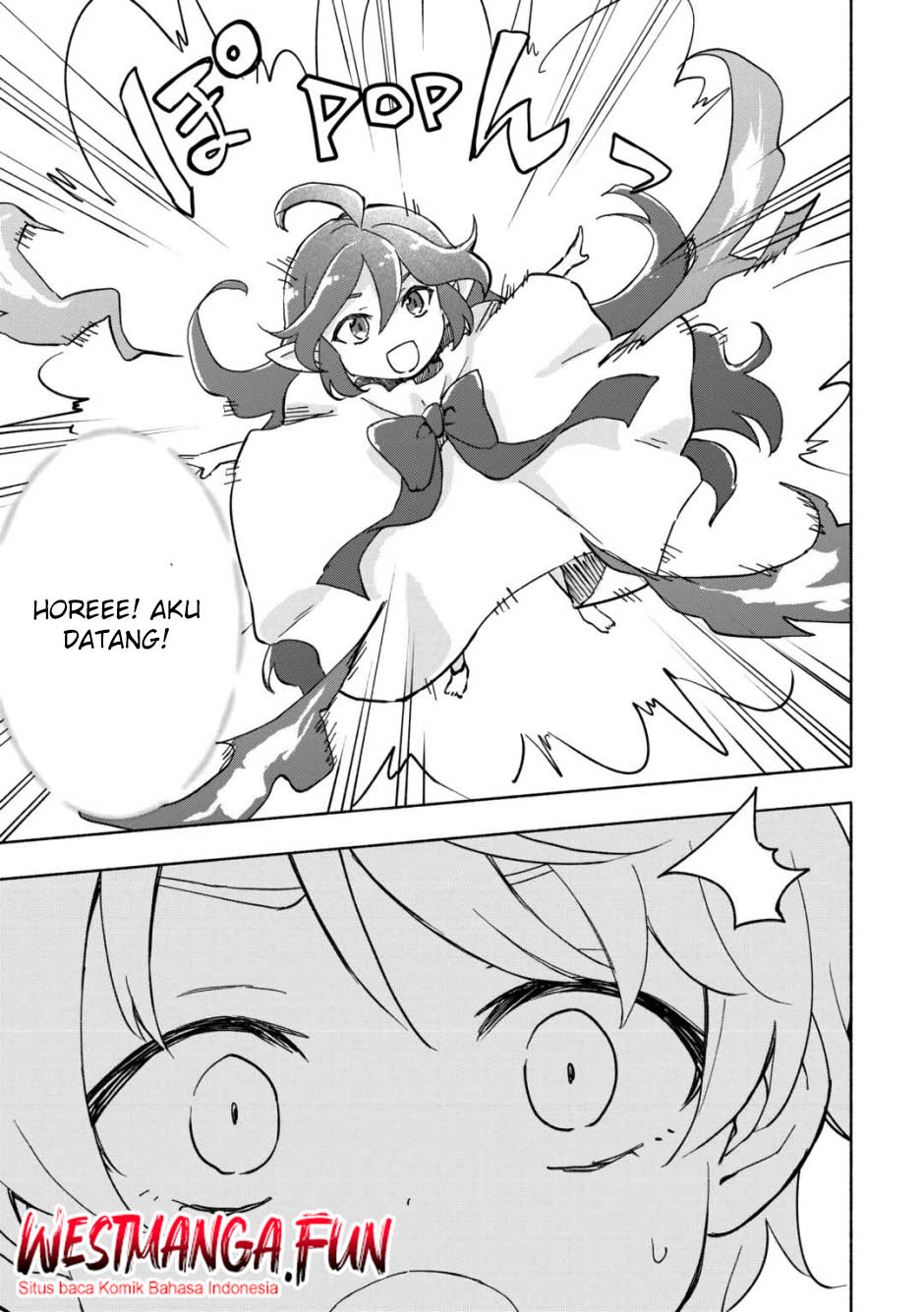 Kami ni Aisareta Ko Chapter 30 Gambar 20