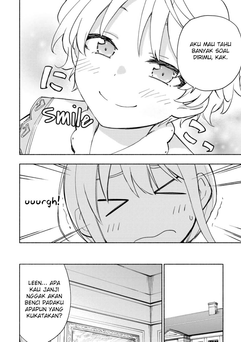 Kami ni Aisareta Ko Chapter 30 Gambar 3