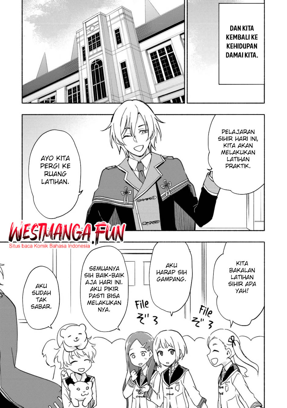 Kami ni Aisareta Ko Chapter 30 Gambar 9