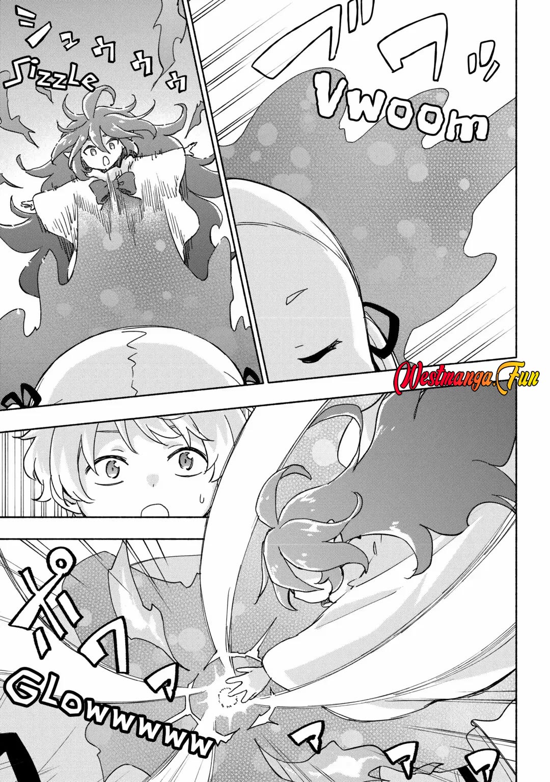 Kami ni Aisareta Ko Chapter 31 Gambar 18