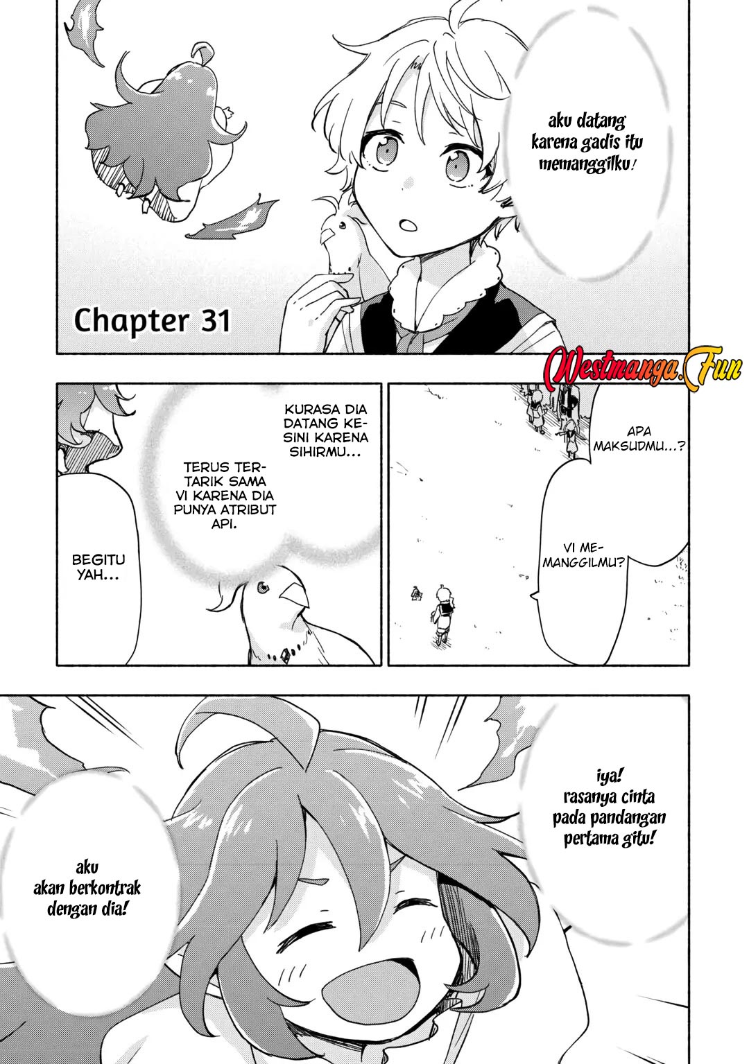 Baca  Kami ni Aisareta Ko Chapter 31 Gambar 2