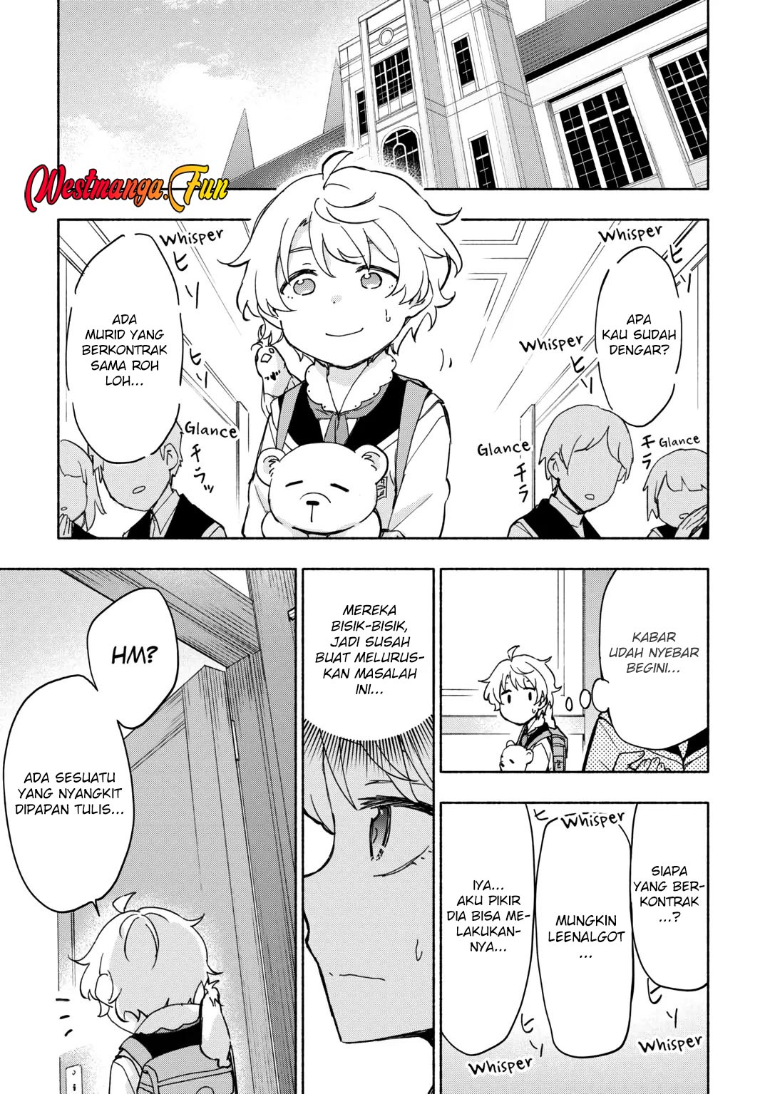 Kami ni Aisareta Ko Chapter 31 Gambar 24