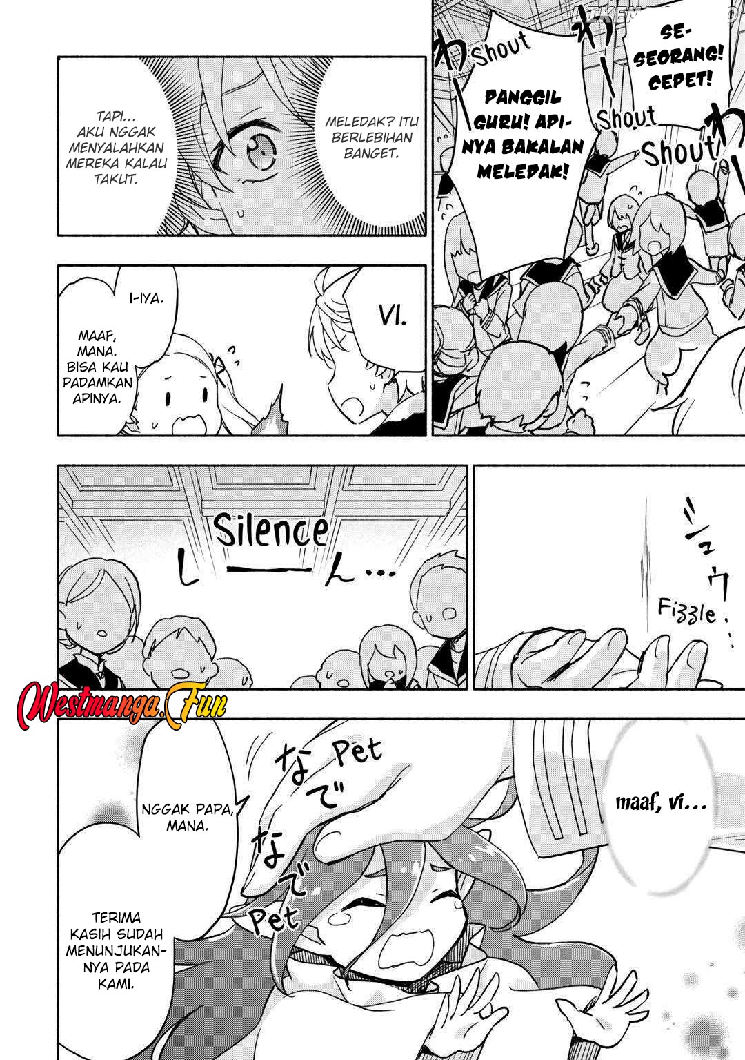 Kami ni Aisareta Ko Chapter 32 Gambar 14