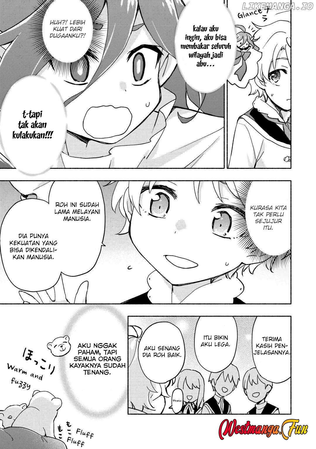 Kami ni Aisareta Ko Chapter 32 Gambar 18