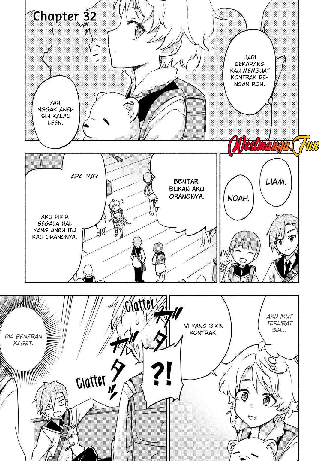 Baca  Kami ni Aisareta Ko Chapter 32 Gambar 2