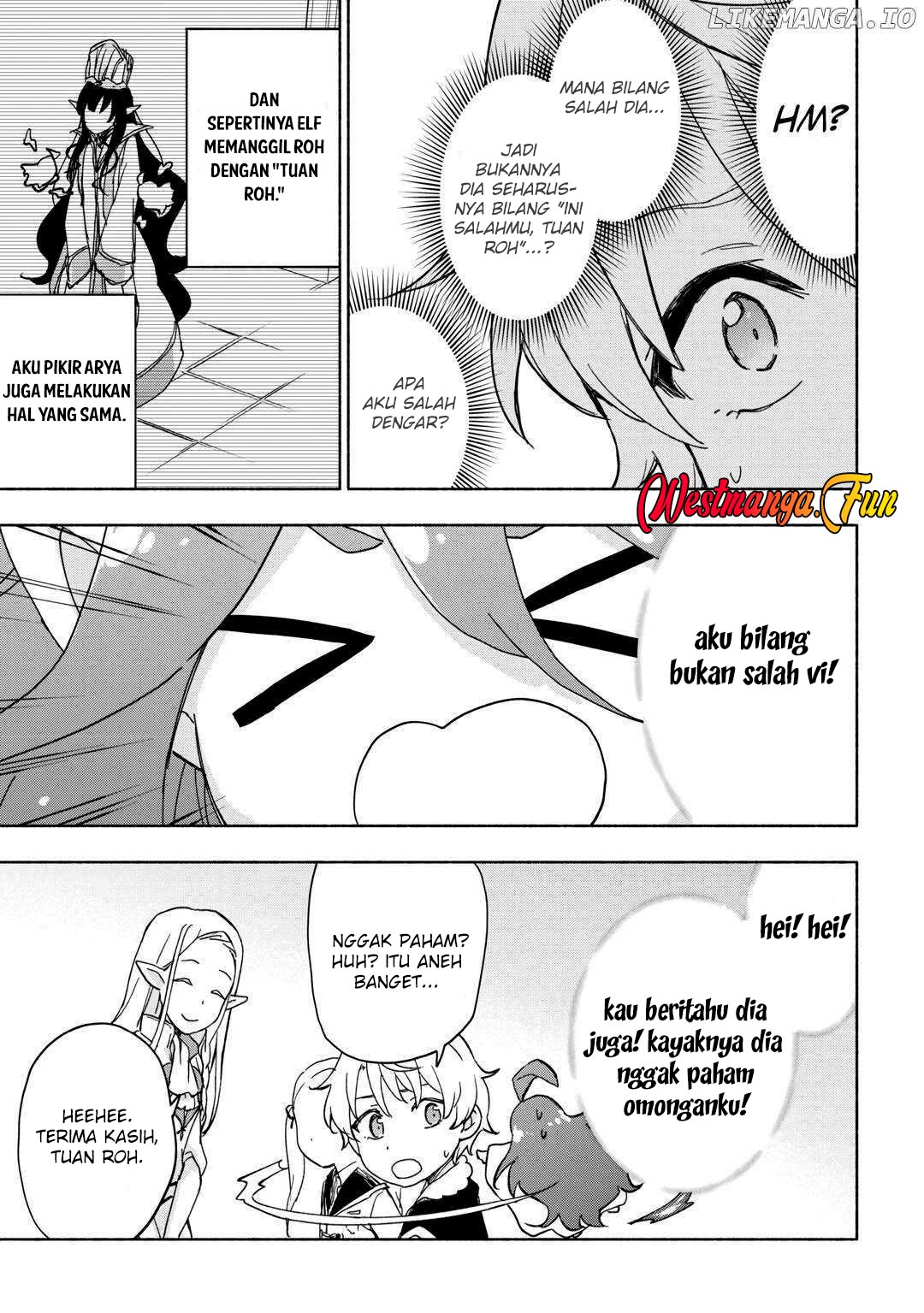 Kami ni Aisareta Ko Chapter 32 Gambar 20