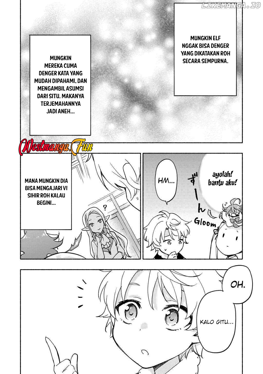 Kami ni Aisareta Ko Chapter 32 Gambar 25