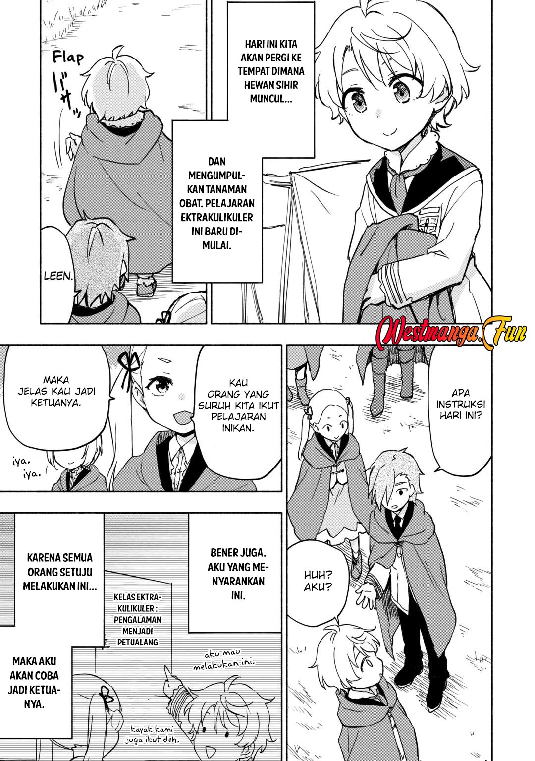 Kami ni Aisareta Ko Chapter 33 Gambar 13