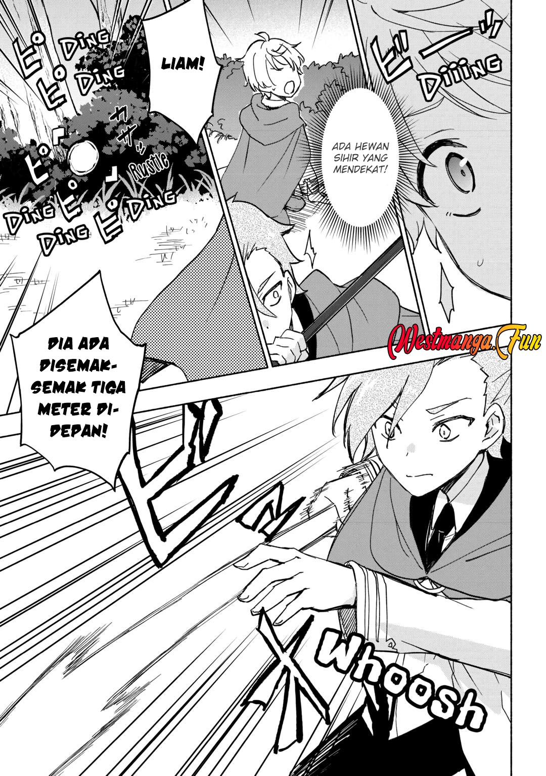 Kami ni Aisareta Ko Chapter 33 Gambar 17