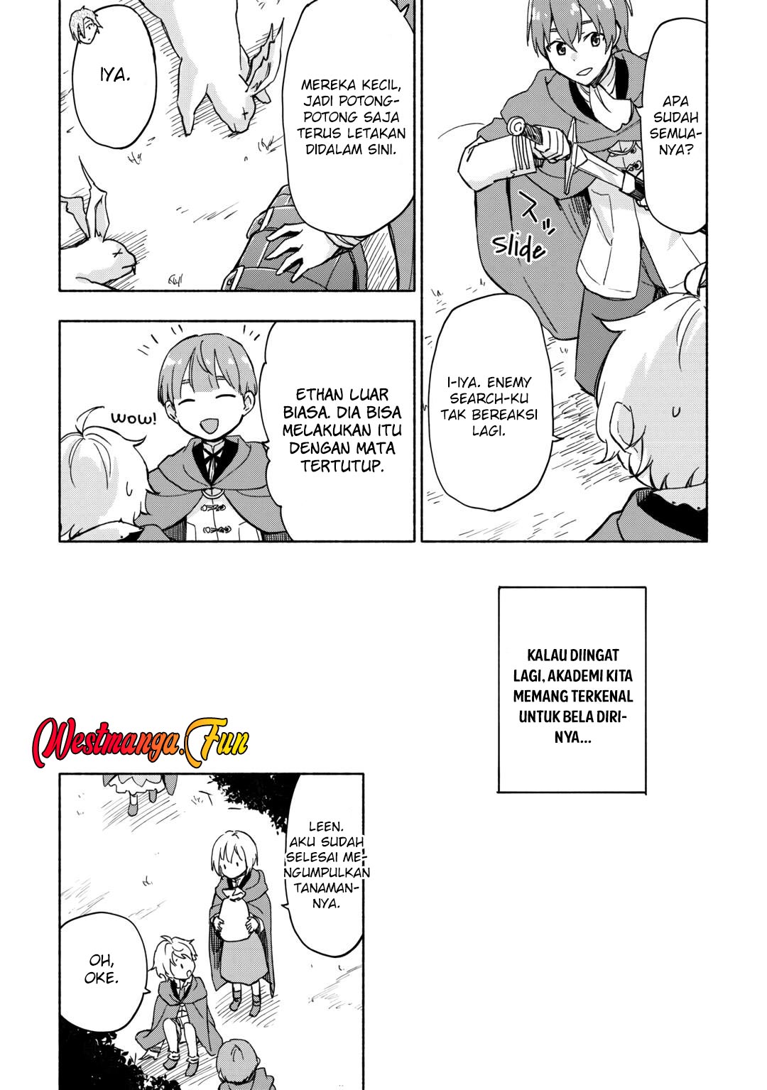 Kami ni Aisareta Ko Chapter 33 Gambar 21