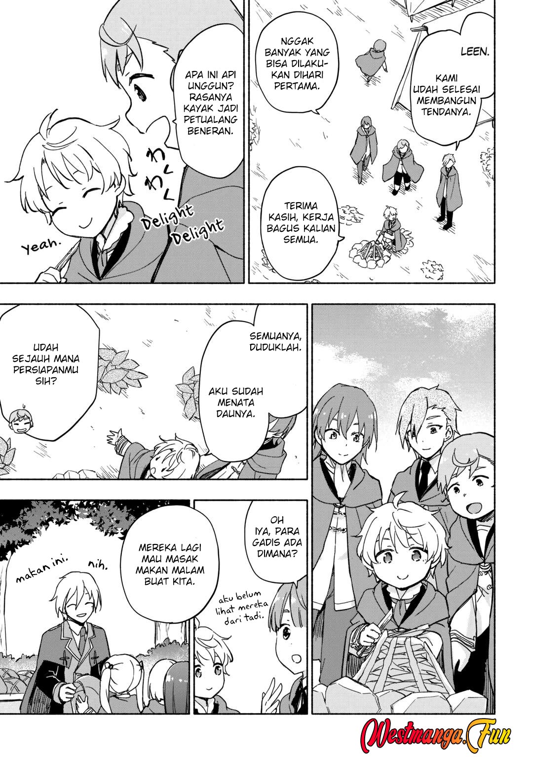 Kami ni Aisareta Ko Chapter 33 Gambar 7