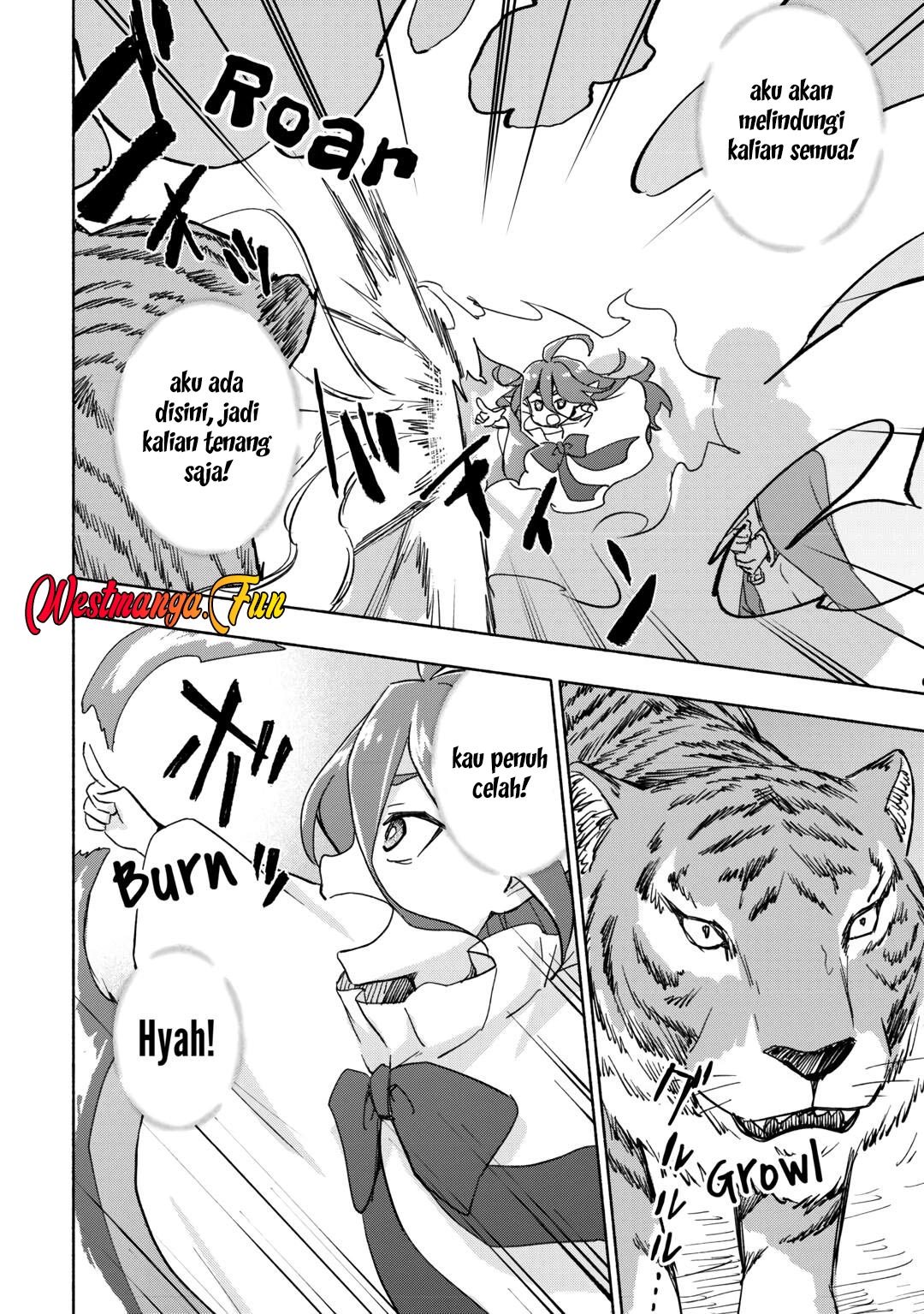 Kami ni Aisareta Ko Chapter 34 Gambar 10