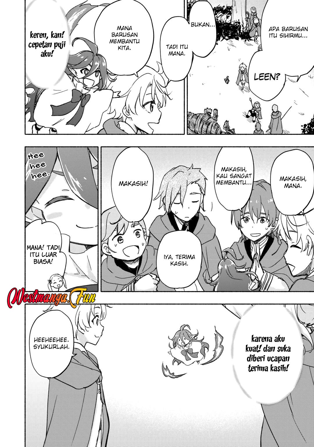 Kami ni Aisareta Ko Chapter 34 Gambar 12