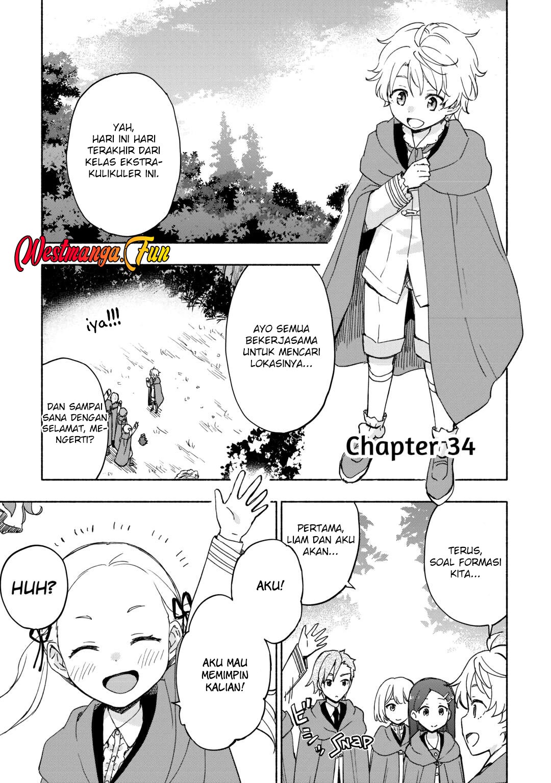 Baca  Kami ni Aisareta Ko Chapter 34 Gambar 2