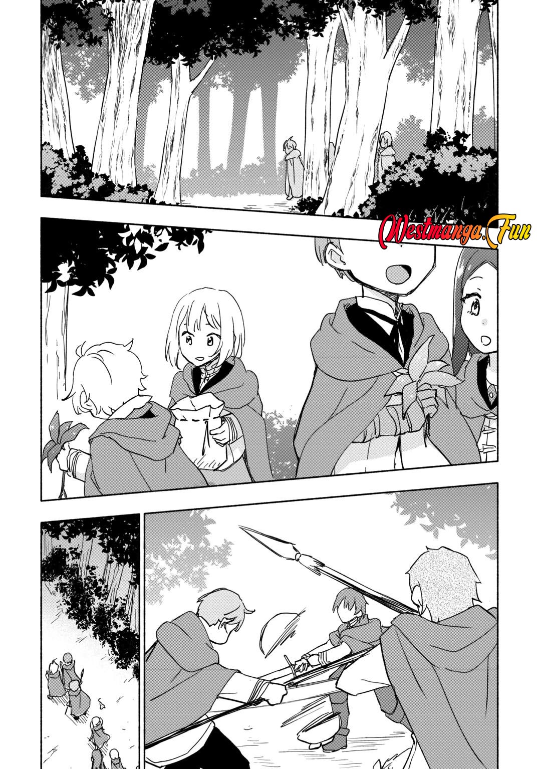 Kami ni Aisareta Ko Chapter 34 Gambar 20