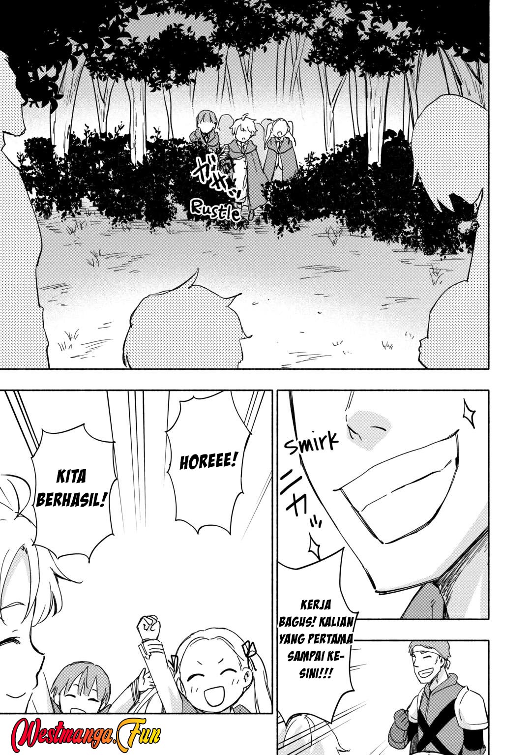 Kami ni Aisareta Ko Chapter 34 Gambar 22