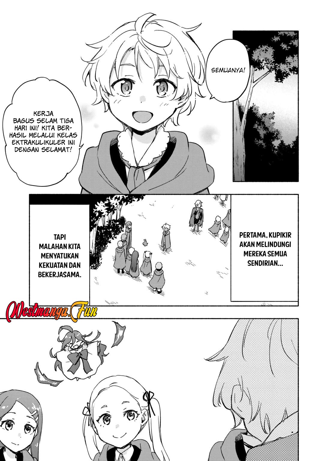 Kami ni Aisareta Ko Chapter 34 Gambar 24