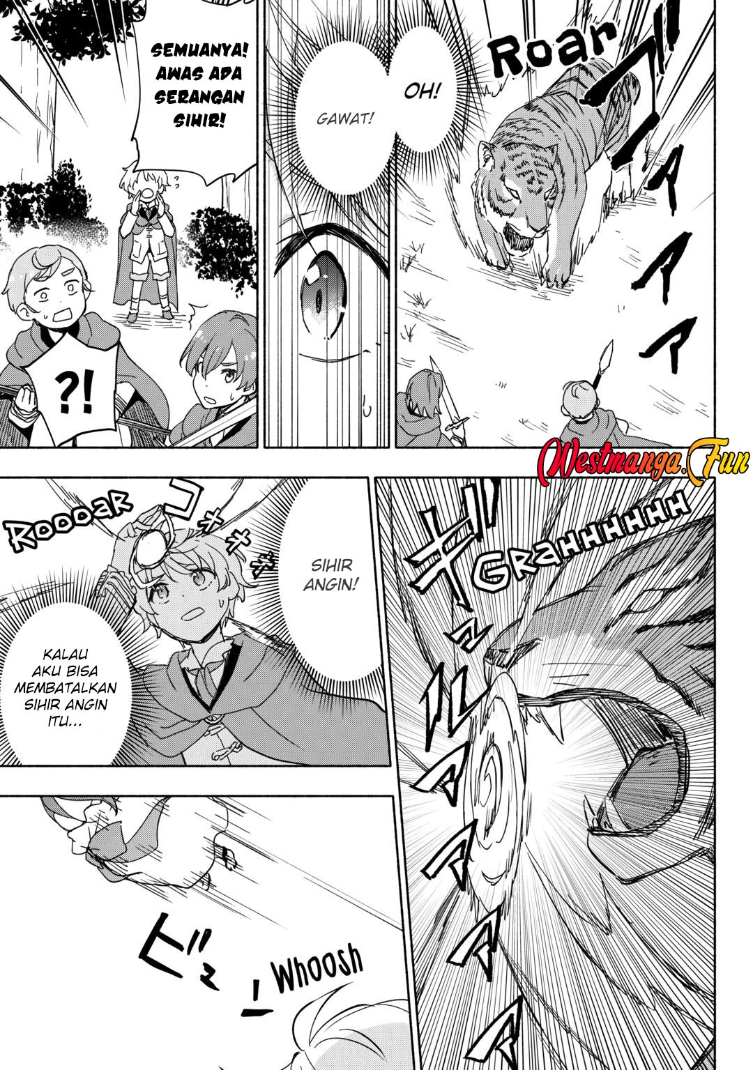 Kami ni Aisareta Ko Chapter 34 Gambar 9