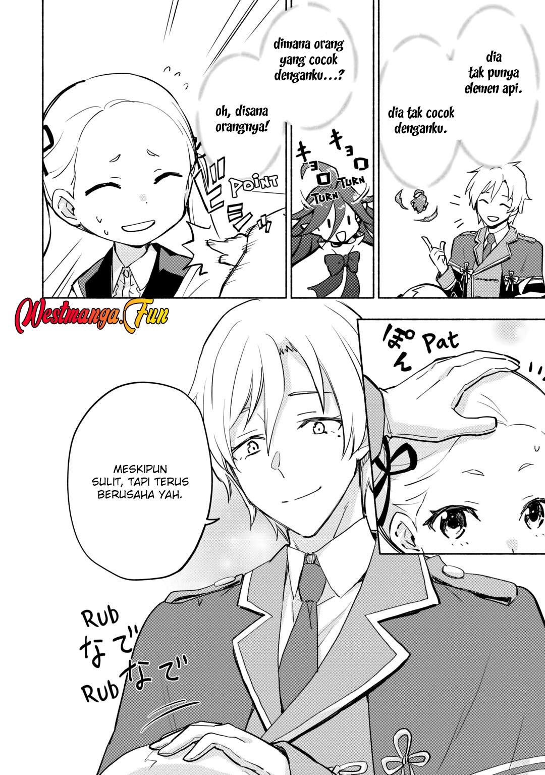 Kami ni Aisareta Ko Chapter 35 Gambar 12