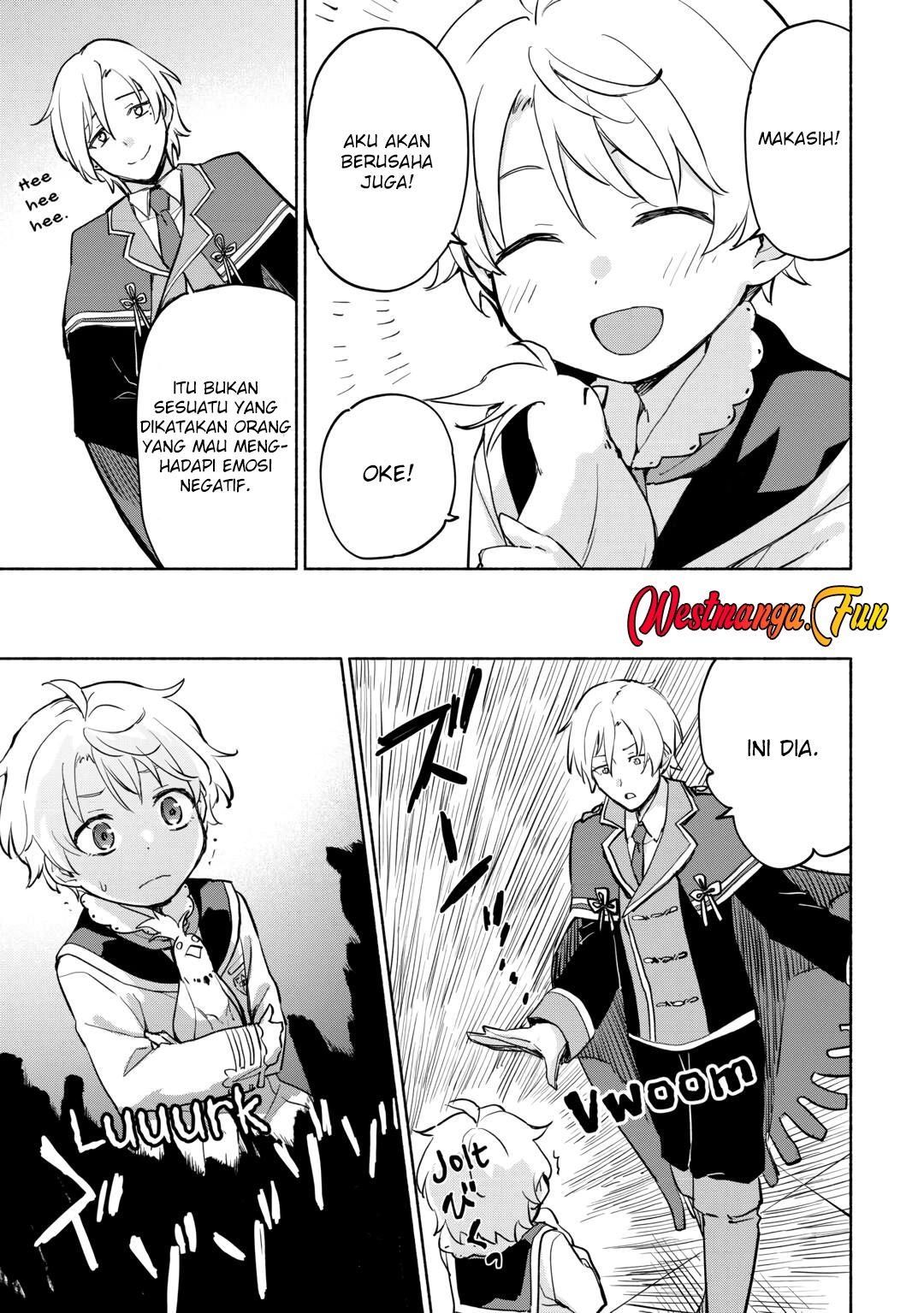 Kami ni Aisareta Ko Chapter 35 Gambar 17