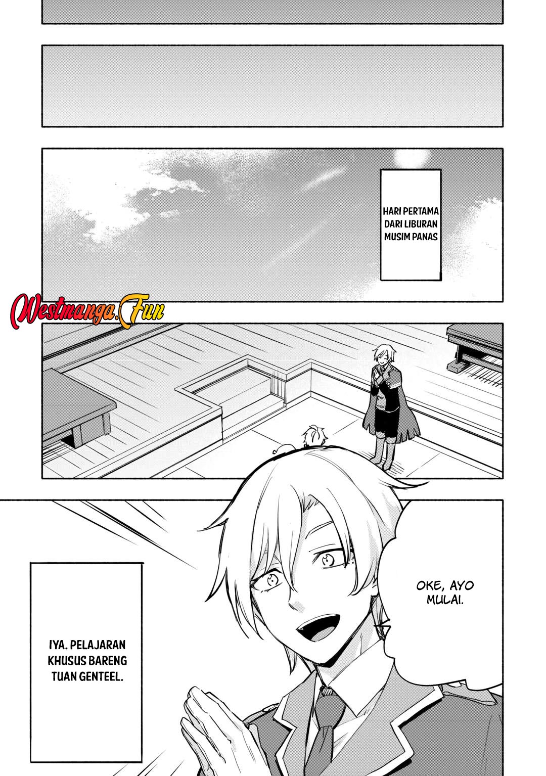 Kami ni Aisareta Ko Chapter 35 Gambar 9