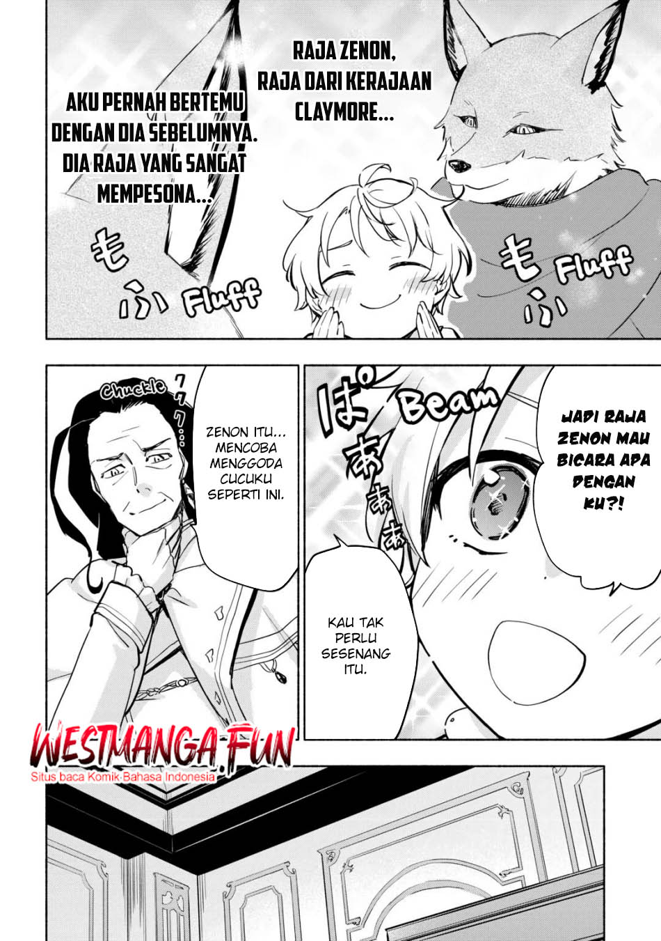 Kami ni Aisareta Ko Chapter 36 Gambar 10