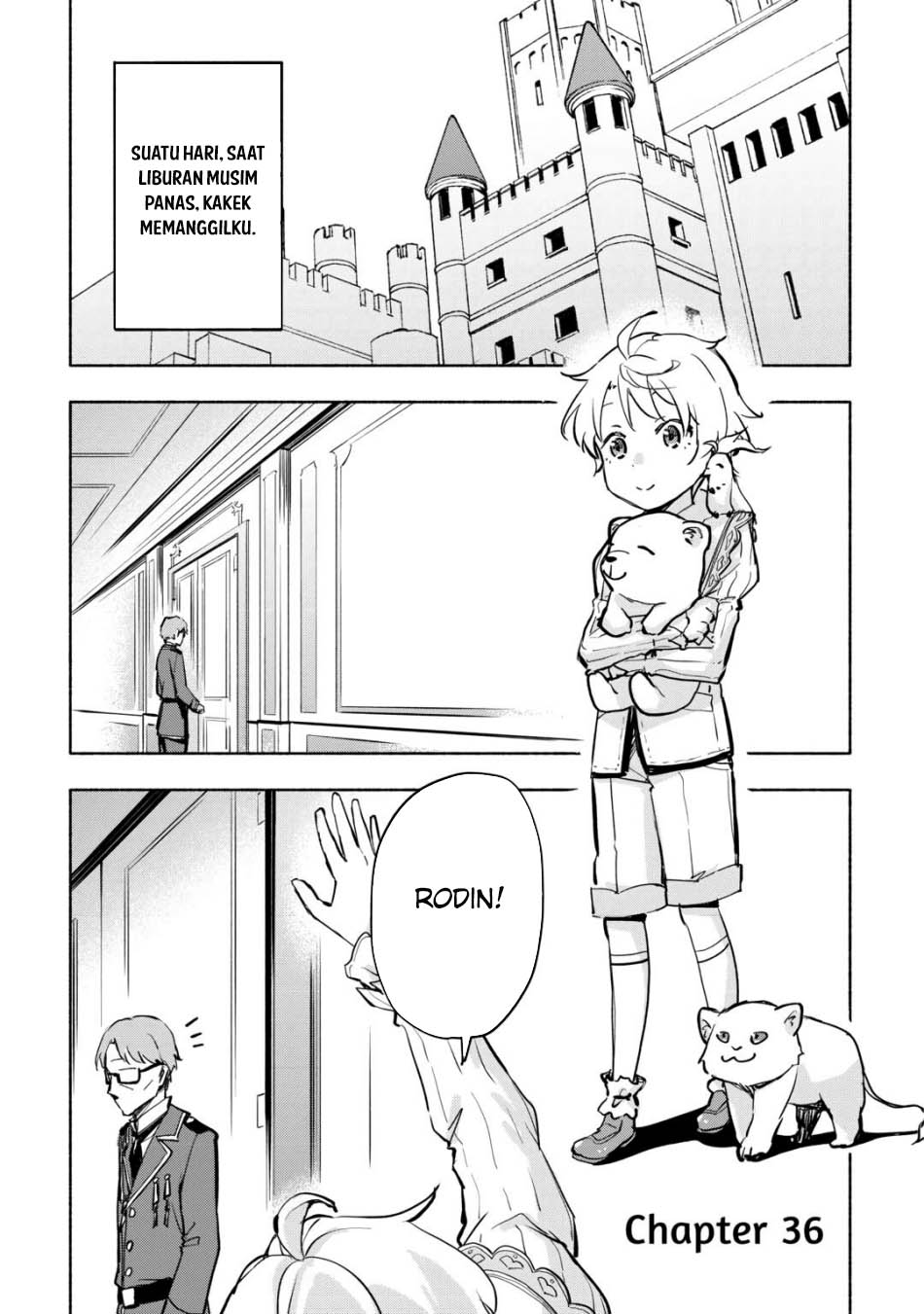 Baca  Kami ni Aisareta Ko Chapter 36 Gambar 2