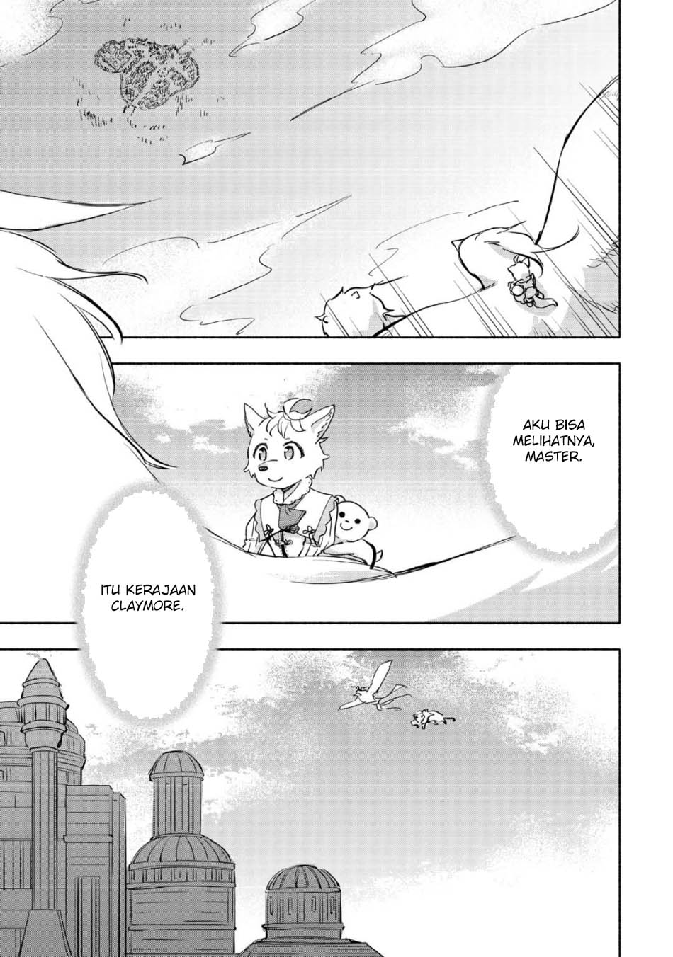 Kami ni Aisareta Ko Chapter 36 Gambar 24