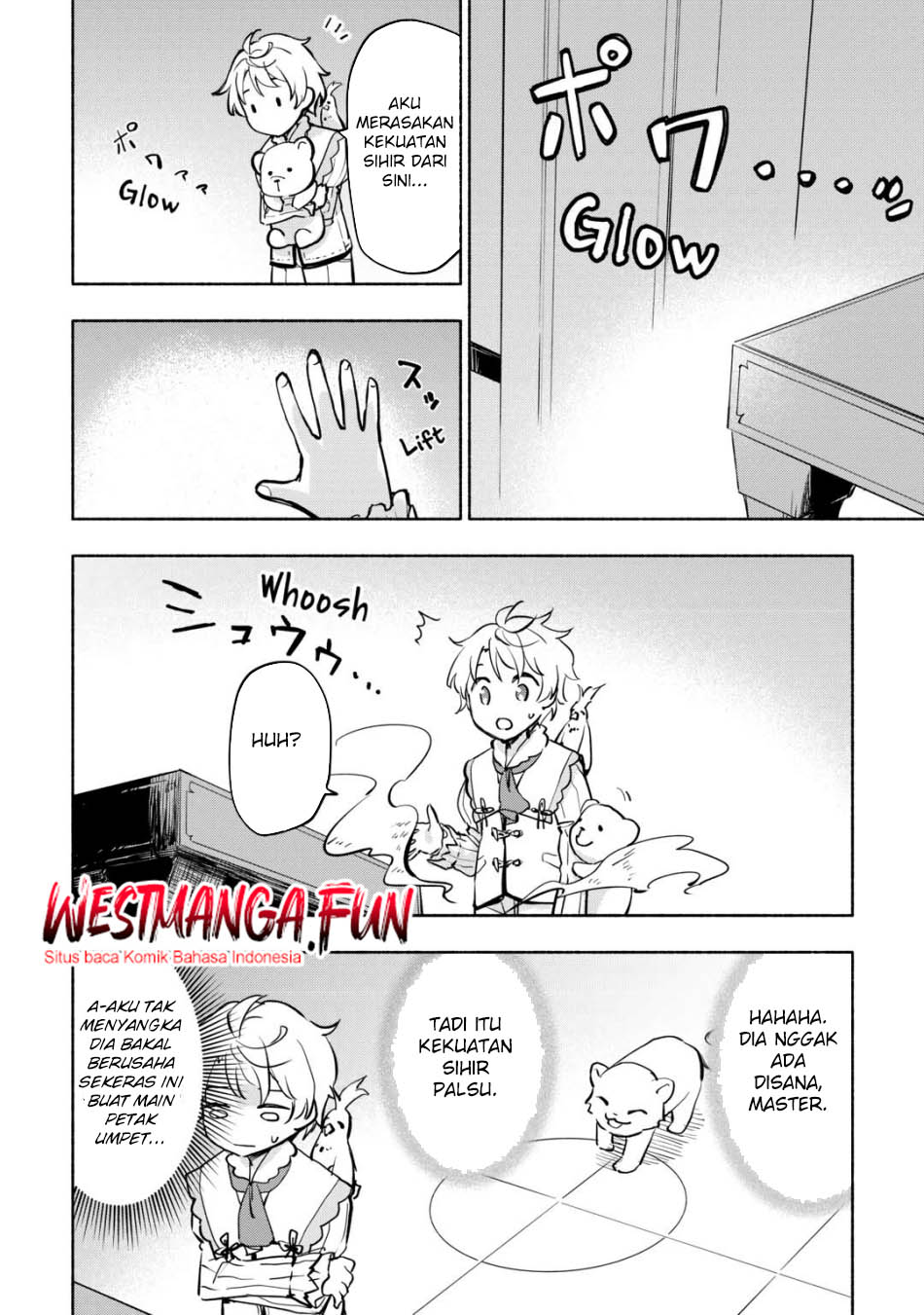 Kami ni Aisareta Ko Chapter 36 Gambar 6