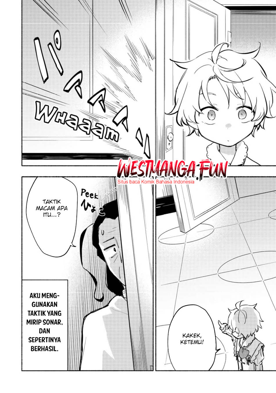 Kami ni Aisareta Ko Chapter 36 Gambar 8