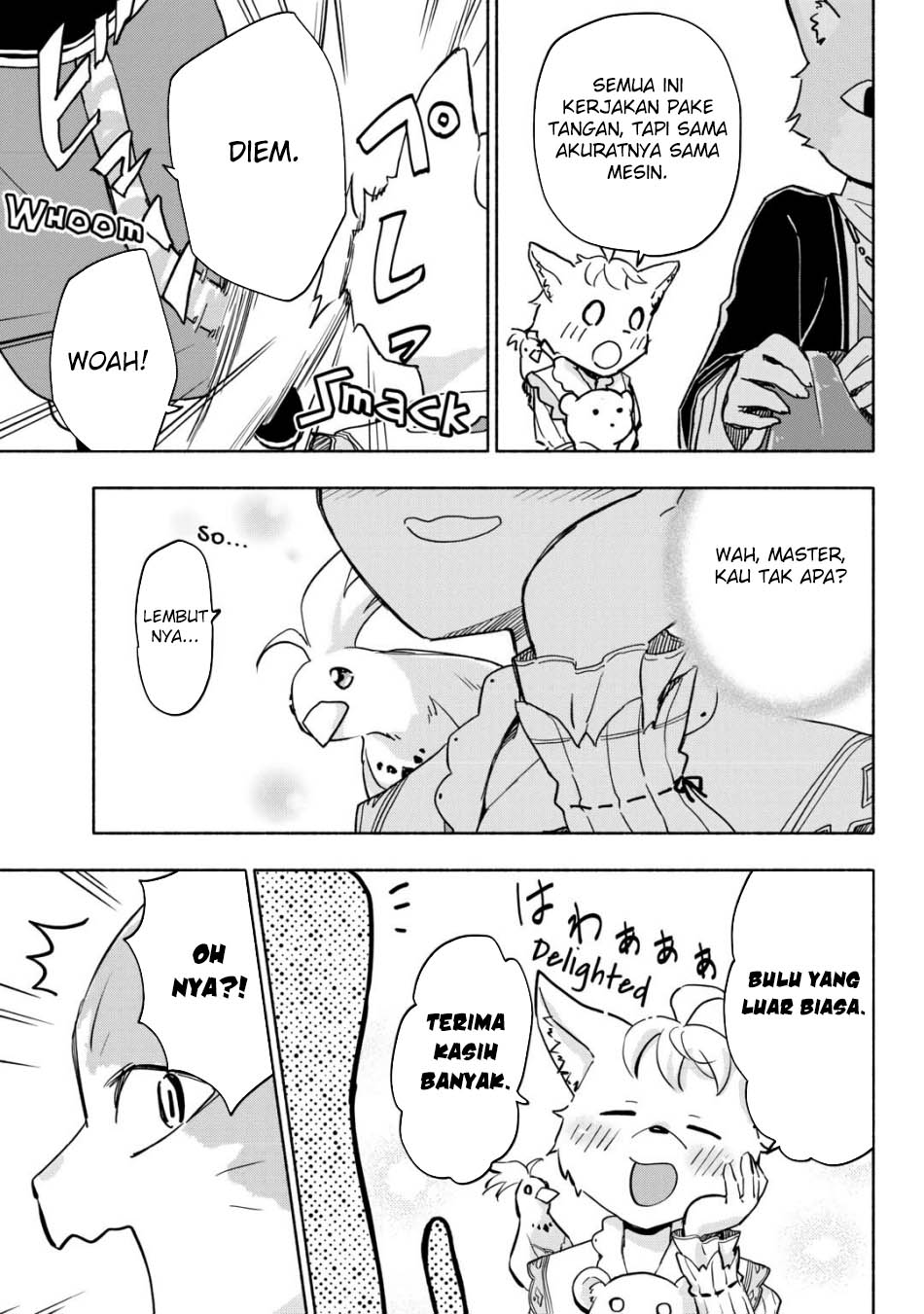 Kami ni Aisareta Ko Chapter 37 Gambar 17