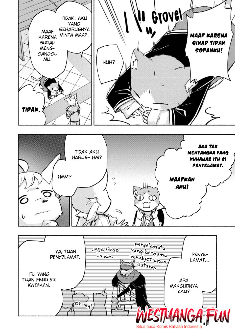 Kami ni Aisareta Ko Chapter 37 Gambar 19