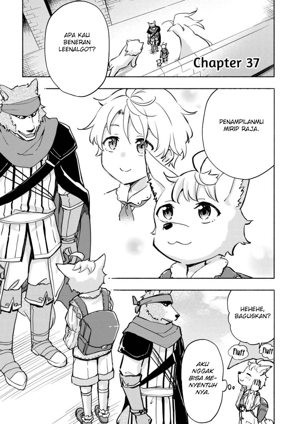 Baca  Kami ni Aisareta Ko Chapter 37 Gambar 2