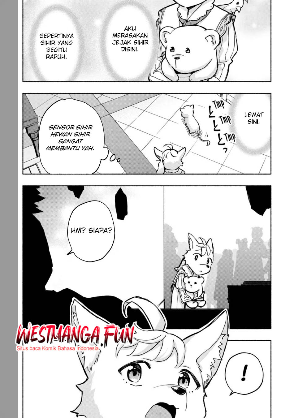 Kami ni Aisareta Ko Chapter 37 Gambar 25