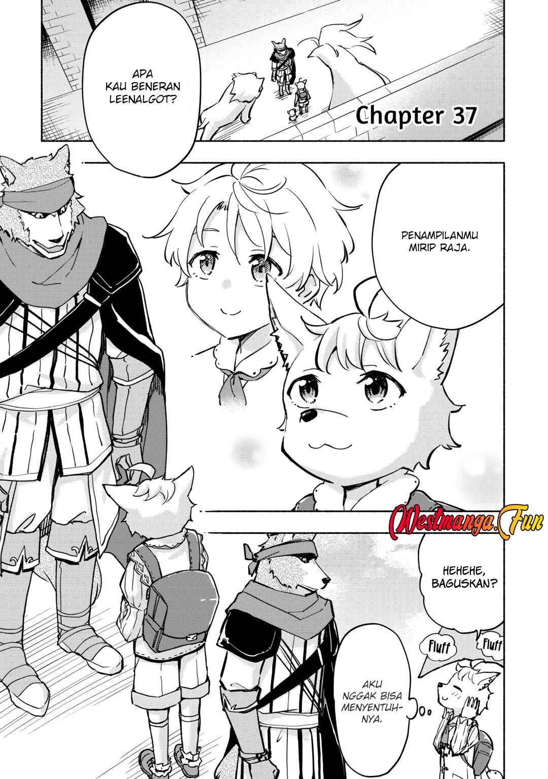 Baca  Kami ni Aisareta Ko Chapter 38 Gambar 2