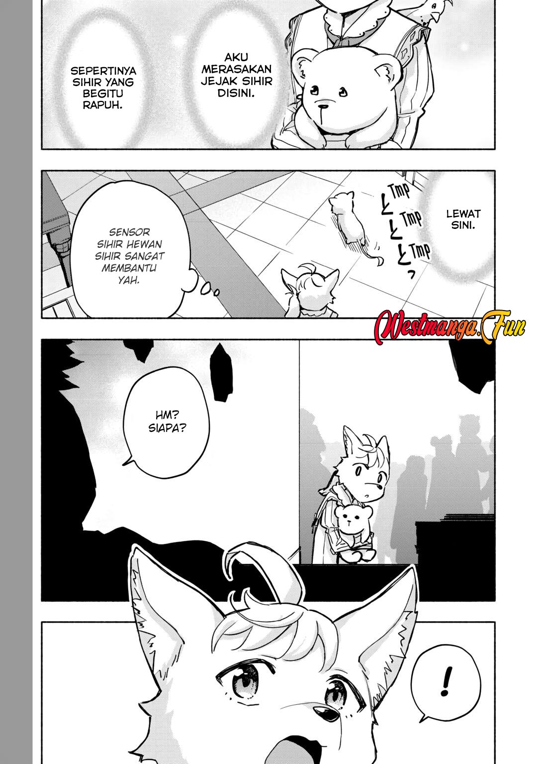 Kami ni Aisareta Ko Chapter 38 Gambar 25